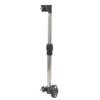 Wheelchair Umbrella Stand Stainless Steel Bar Flexible Chair Holder Adjustable Umbrella Mount Stand