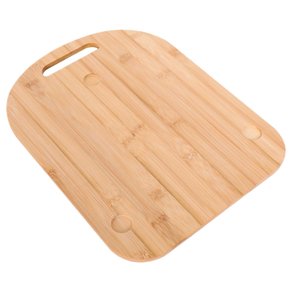 Wooden Glider Board for Stand Mixer and TM5 TM6 Food Processor Sliding Placement Tray Kitchen Accessory Nonslip Pad