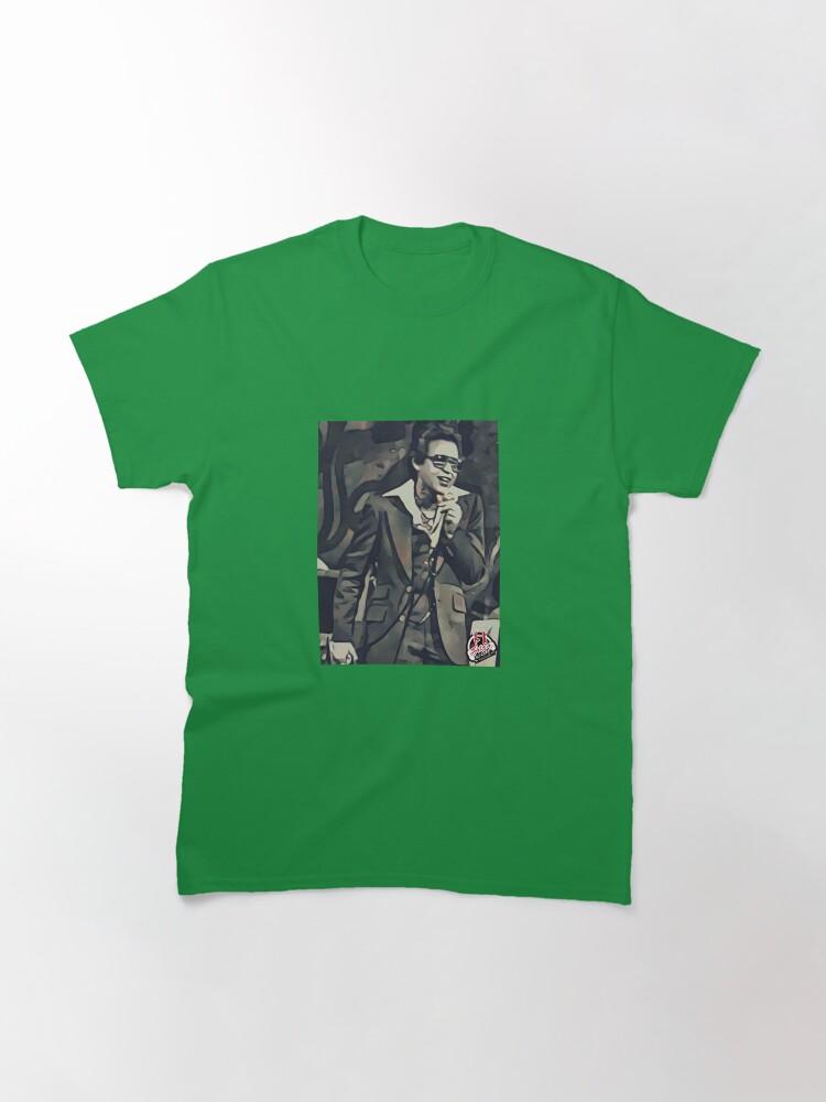 Héctor Lavoe Hector Lavoe Klasik Tişört