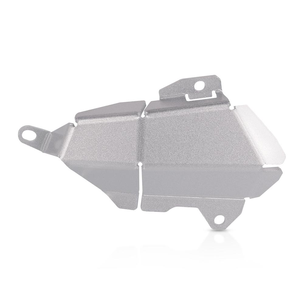 

2022 2023 MT07 FZ07 Tracer для Yamaha MT FZ 07 2014-MT-07 Tracer 2016-защитная крышка водяного насоса водяной насос серебряный