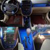 Buick Excelle 03-16 Carbon Fiber Interior Stickers for Console & Window Controls