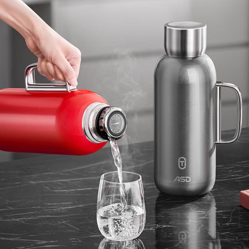 

ASD Titanium Insulated Flask 1.7L