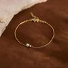 S925 Sterling Silver Pearl Bracelet - Simple Retro Style, Versatile and Elegant for Women