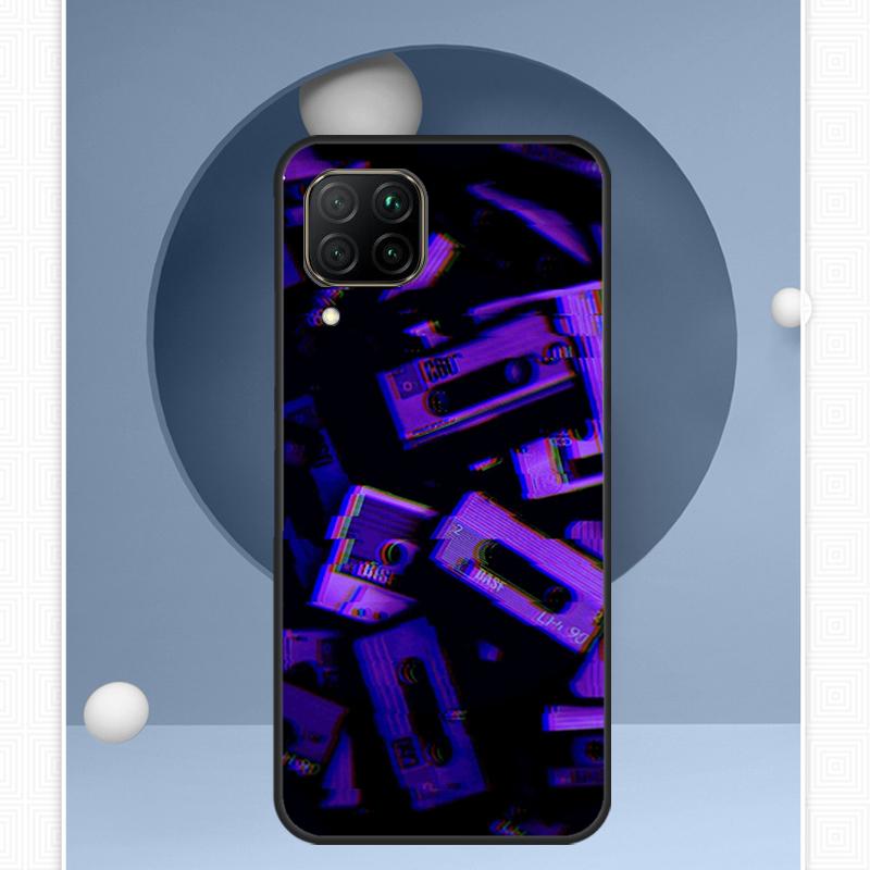 Infinity On Purple For Huawei P30 P60 Pro P20 P40 Lite Nova 9 10 SE 12s 12i 11i 8i Y91 Y60 Y70 Y72 Y90 Y61 Case