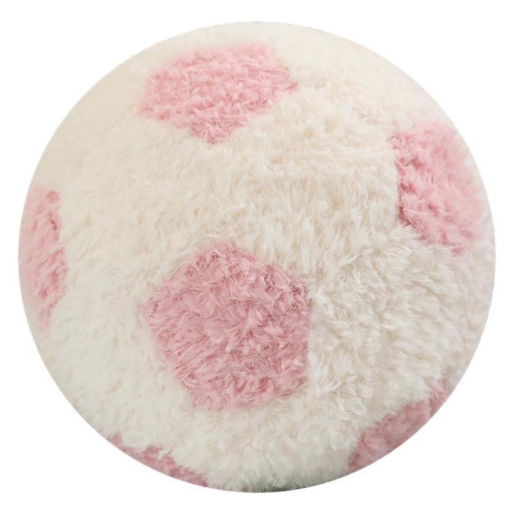 Cushion Soccer Ball Throw Pillow Simulation Sports Ball Stuffed Doll Children Toys