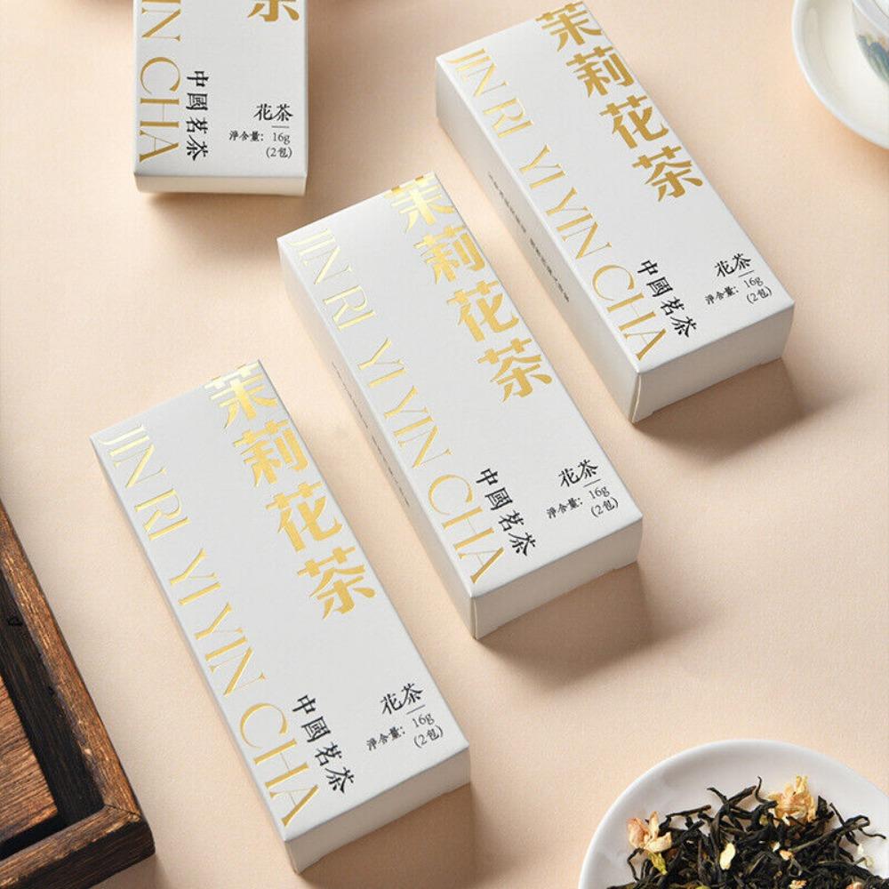 Jin Jun Mei Black Tea Bagged Zhengshan Xiaozhong Tea Gift Box for Personal Use