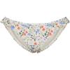 Pieces Womens/Ladies Ditsy Floral Bikini Bottoms