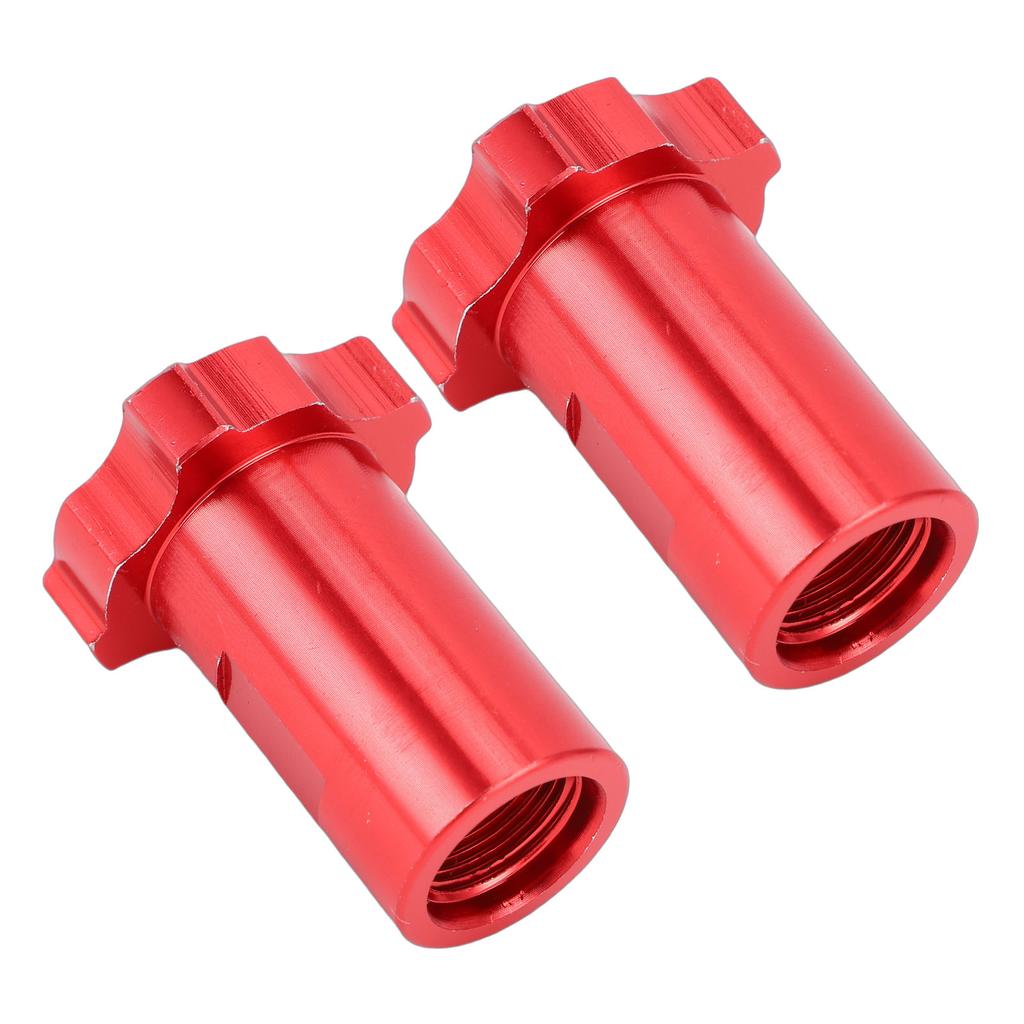 2 Pcs Spray Gun Cup Adapter M14 Female Thread 1mm Pitch Aluminum Alloy Paint Sprayer Cup Connector for Car Boat