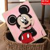 Disney Mickey Mouse pearl painting handmade diy pearl art painting simple living room hanging painting decoration