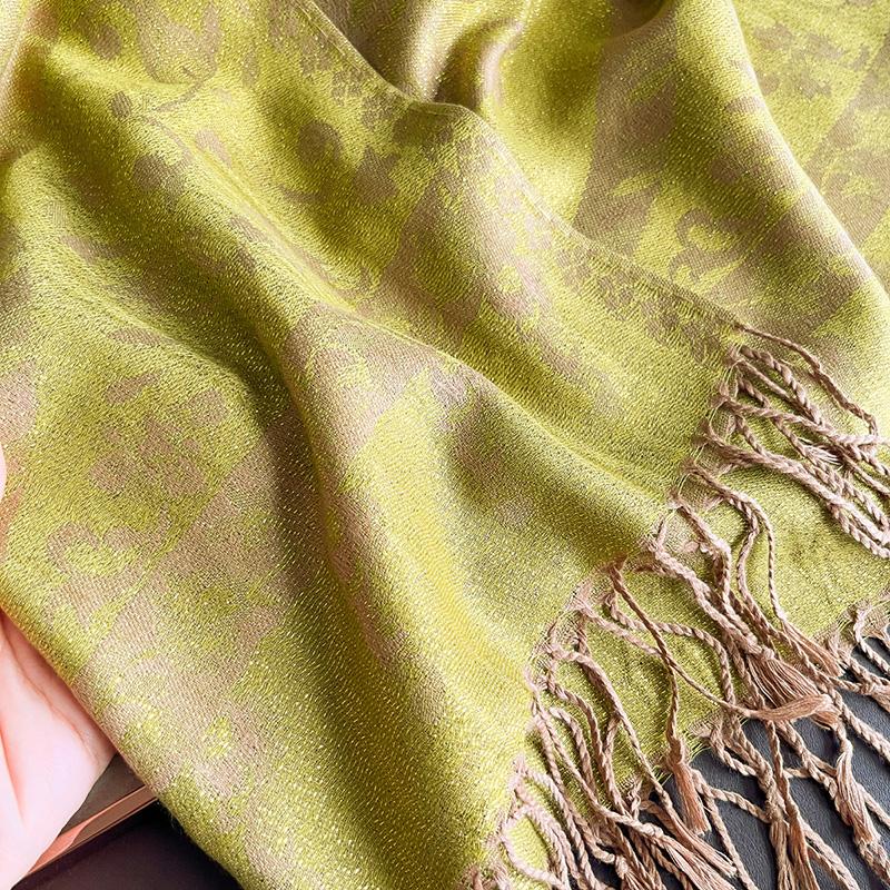 Women Luxury Brand Autumn Cashmere Shawl for Lady Wrap Warm Pashmina Winter Scarves Print Female Foulard Stoles Scarf Blanket