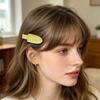 Haarnadel Stabil Spurlos Pony- und Seitenhaarspangen Süßer Stil Langlebige Haaraccessoires für Mädchen