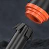 Carbon Steel Digging Tool Set Nonslip Rubber Coated Handles Suitable For Transplanting Flowers And Vegetables