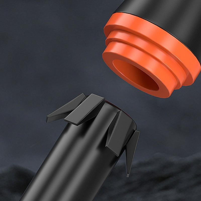 Carbon Steel Digging Tool Set Nonslip Rubber Coated Handles Suitable For Transplanting Flowers And Vegetables