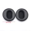 1Pair Ear Cushion Cover Soft Leather for DENON-AH-D2000 D5000 D7000 Ear Pad Cushion Cover Part Earpad Pillow