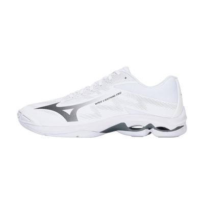 Wave Lightning Pro Comfortable Versatile Lightweight Shock Absorption Durable Breathable Non-Slip Low-Top Volleyball Shoes V1GA266083