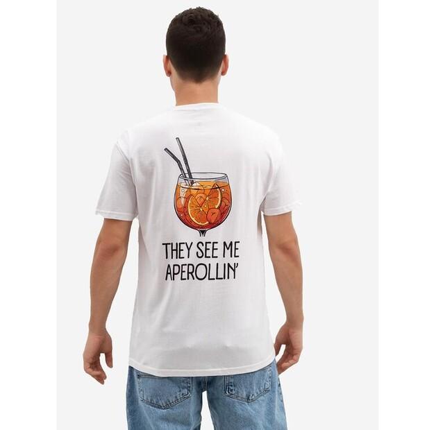 Футболка MyStars Aperollin EU M