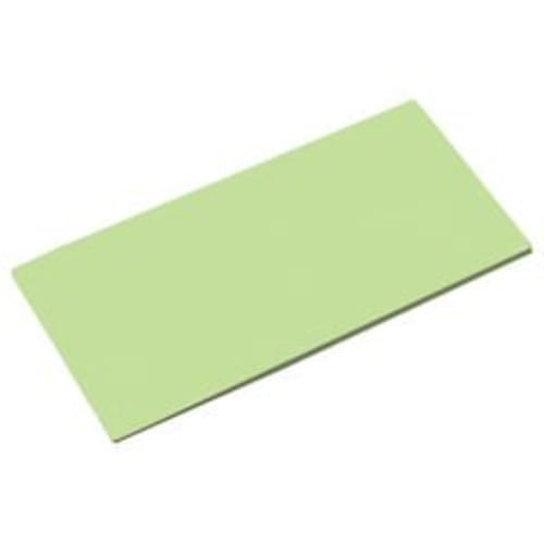 

Sumitomo Color Soft Cutting Board, 8mm Thick, Type CS-635, Green, AMN9343