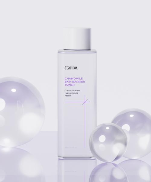 Starlike Chamomile Skin Barrier Toner 210ml