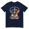 250th Anniversary Usa Faith Freedom 4th Of July Patriotic Tshirt