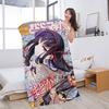 Puella Magi Madoka Magica Big Microfiber Beach Towels Quick Dry Towel Sand Beach Towels Pool Towel for Travel Swim Pool Yoga