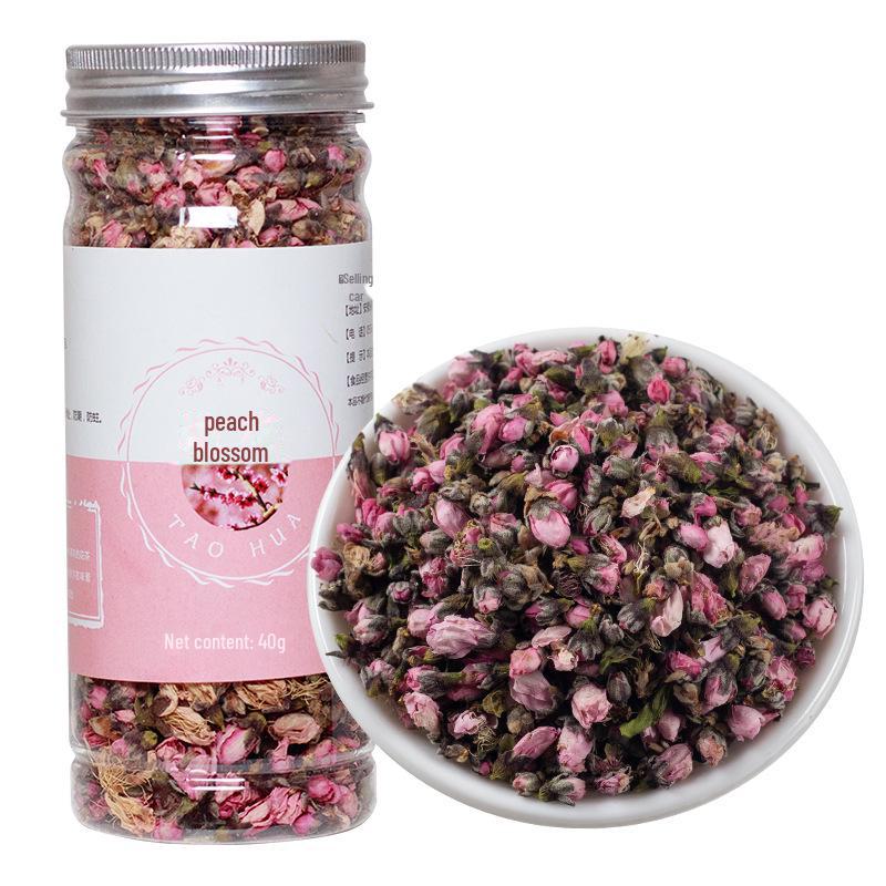 Čaj ze sušených květů broskví – přímý prodej, dropshipping – k dispozici ve velkém