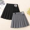 Girls Skirt Pleated Skirt Autumn New Children's College Style JK Skirt Versatile Skirt