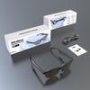 XG88pro Open-Ear Bluetooth Sportbrille mit KI-Übersetzung und Musik.