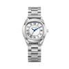Lomanson Romance Square 30 White Metal Watch Rwtmll5Bf012Whwh0
