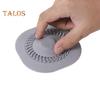 Press Type Pipe Sealing Plug Sink Filter Stopper Washbasin Kitchen Sink Hair Plug Bath Floor Drain Plug Bathroom Accessories