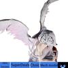 Resin Suite Gk Authentic Figure Anime Collectible Statue Model Exquisite Desktop Decor Trendy Toy Collection Display Ornament
