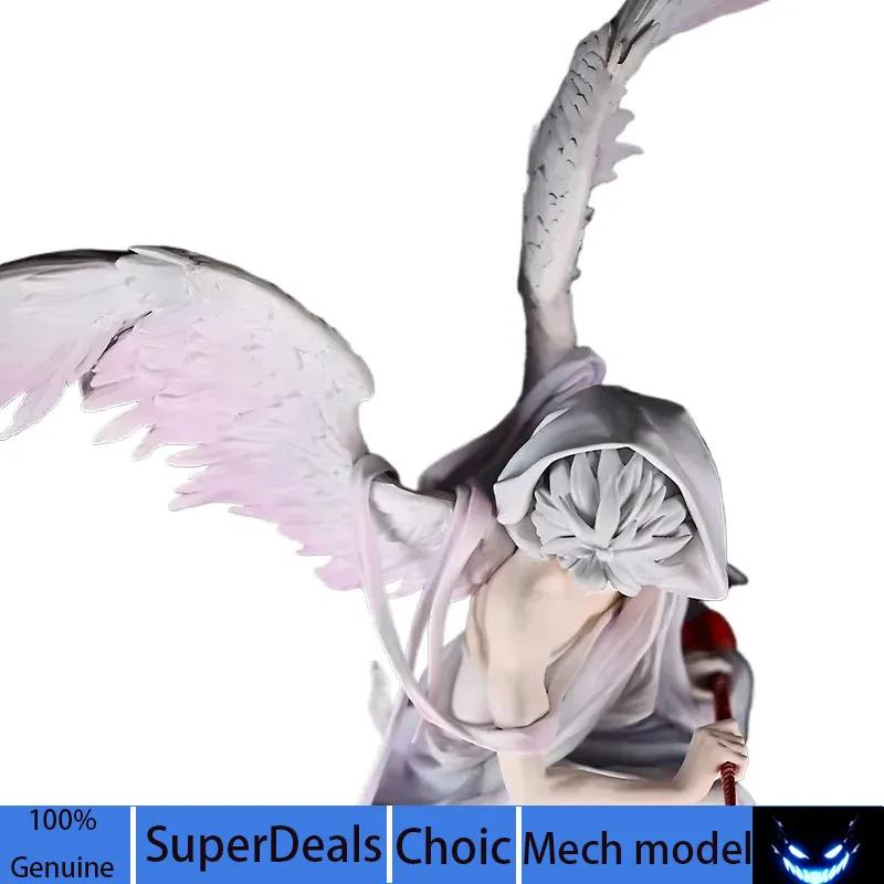 Resin Suite Gk Authentic Figure Anime Collectible Statue Model Exquisite Desktop Decor Trendy Toy Collection Display Ornament