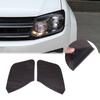 For VW Volkswagen Amarok 2011-2018 TPU Car Front Headlight Light Film Front Lamp Film Trim Sticker Protective Auto Accessories