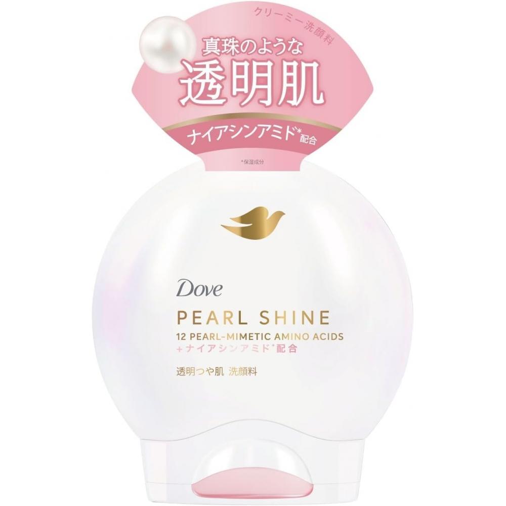Очищающая пенка Dove Жемчужное сияние 120 г
