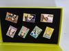 IU Album Art Finn Badge Set 13th Anniversary Used