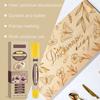 Burning Pyrography Pen Wooden , Cutting Board, DIY Art, Painting, Design 2ml