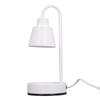Candle Warmer Lamp Aromatherapy Dimmable Electric Wax Warmer Lamp with Timer and 2 Bulbs for Bedroom Living Room Home Decor US Plug 110V