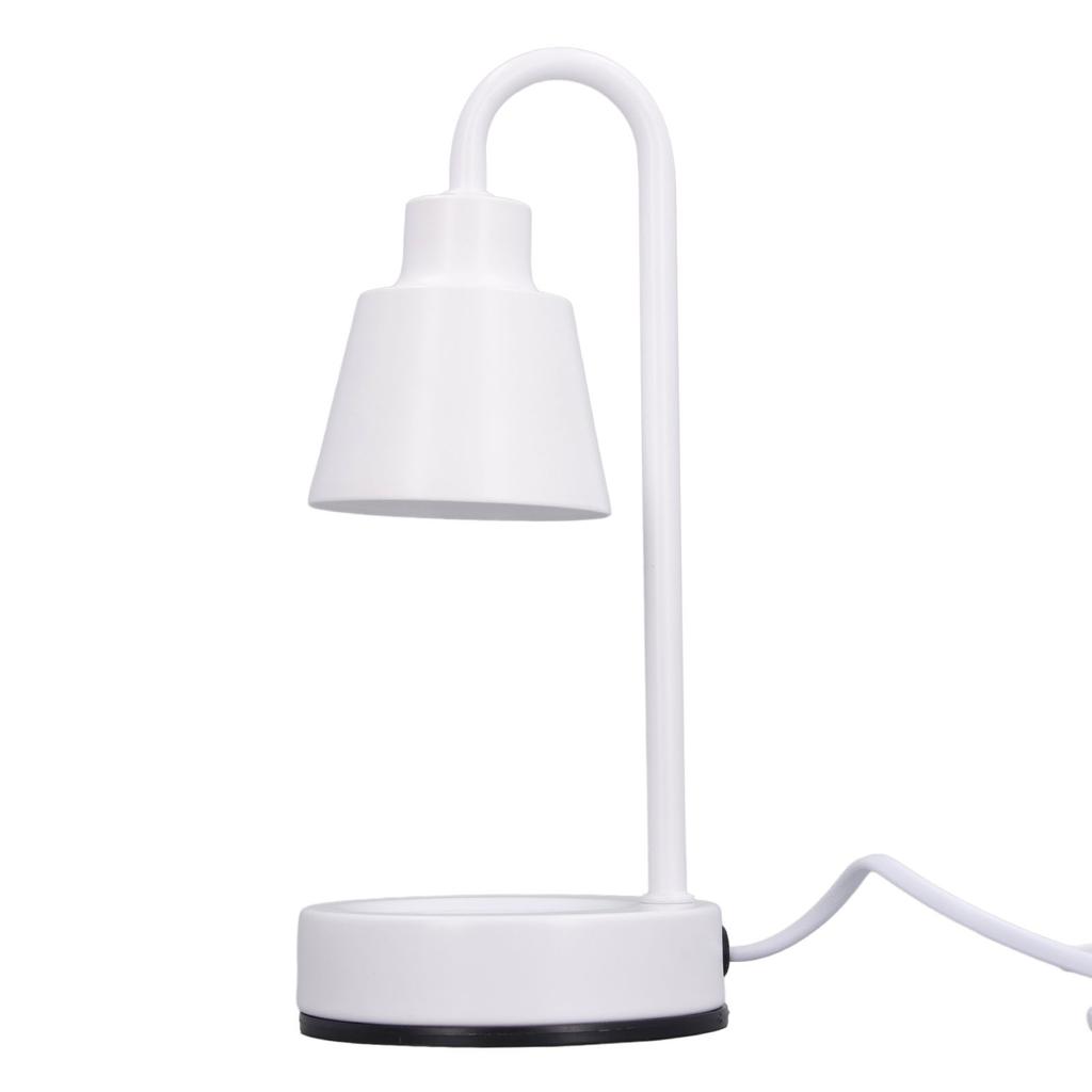 Candle Warmer Lamp Aromatherapy Dimmable Electric Wax Warmer Lamp with Timer and 2 Bulbs for Bedroom Living Room Home Decor US Plug 110V