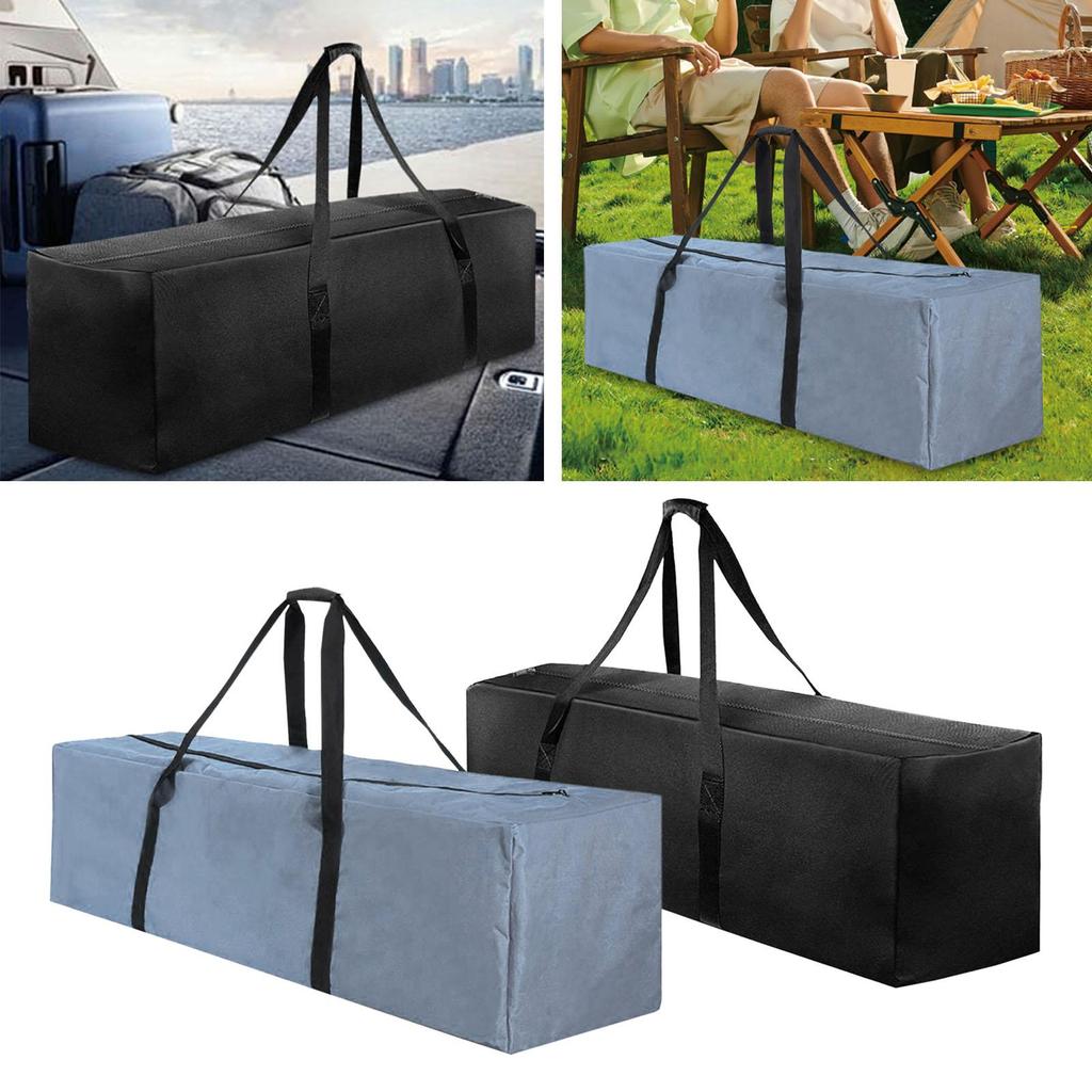 Aufbewahrungstasche für Campingausrüstung, Organizer, Tragetasche für Angelruten, Seesack für Picknick, Klettern, Rucksackreisen, Reisen, Damen und Herren