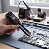 Digital   Twee   Replacement Smart   Met  with   Display for SMD Components Diodes and Continuity Testing