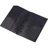 Franklin Planner 180 Leather Binder Compact Size Black 86811 Ringless Cowhide Organizer