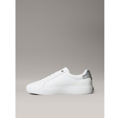 BOLD VULC FLATF LOW LTH IN LACE UP Sneakers