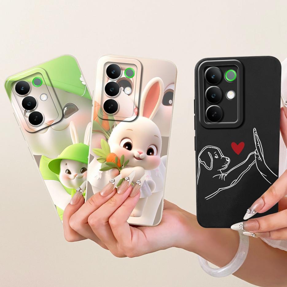 For Realme C85 Case RMX5253 New Fashion Candy Painted Cover Soft TPU Matte Phone Case For Realme C85 Pro C 85 RealmeC85 Pro Bags