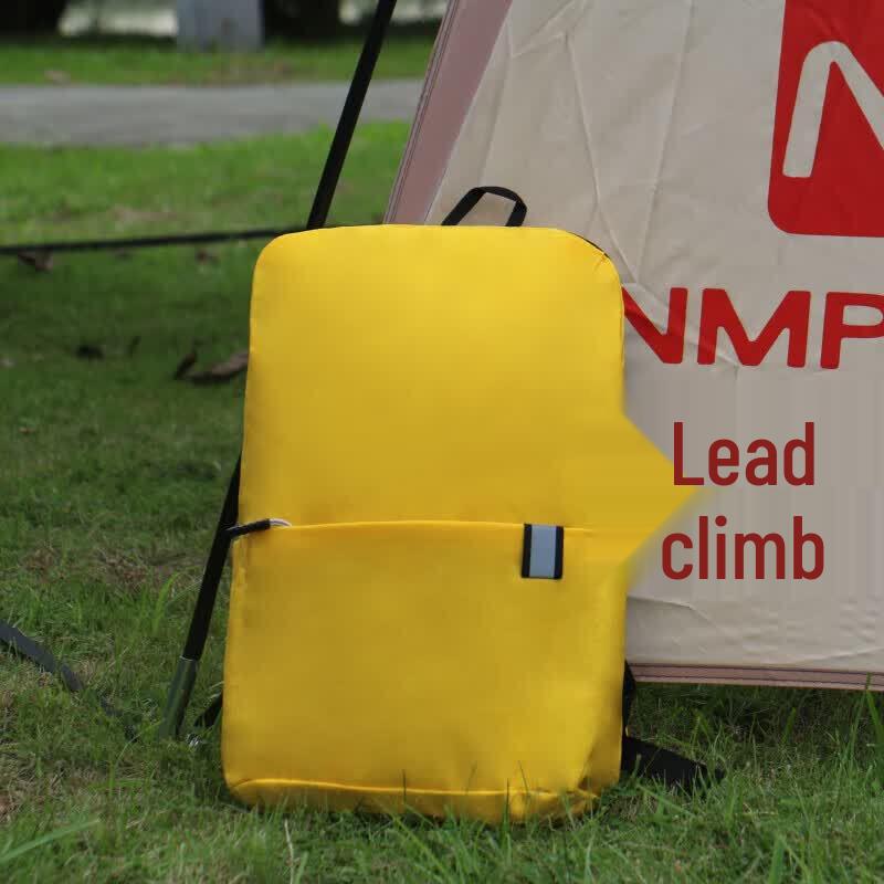 Ling Pan Master Colorful Lightweight Sports Travel Backpack