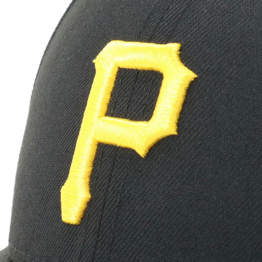 [New Era] Kšiltovka Low Profile 59FIFTY Pittsburgh Pirates Game 55.8cm