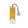 Nagano Factory Sumikkogurashi Wooden Bookmark SG400NK Beige (Cat) 11.8cm