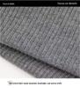 2022 Versatile Solid Color Korean Style Multifunctional Pullover Hat - Simple & Trendy Design