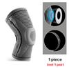 1 PCS Professional Sport Knee Brace for Arthritis Crossfit Protector Support Pads Meniscus Tear Joint Pain Relief Running Riding