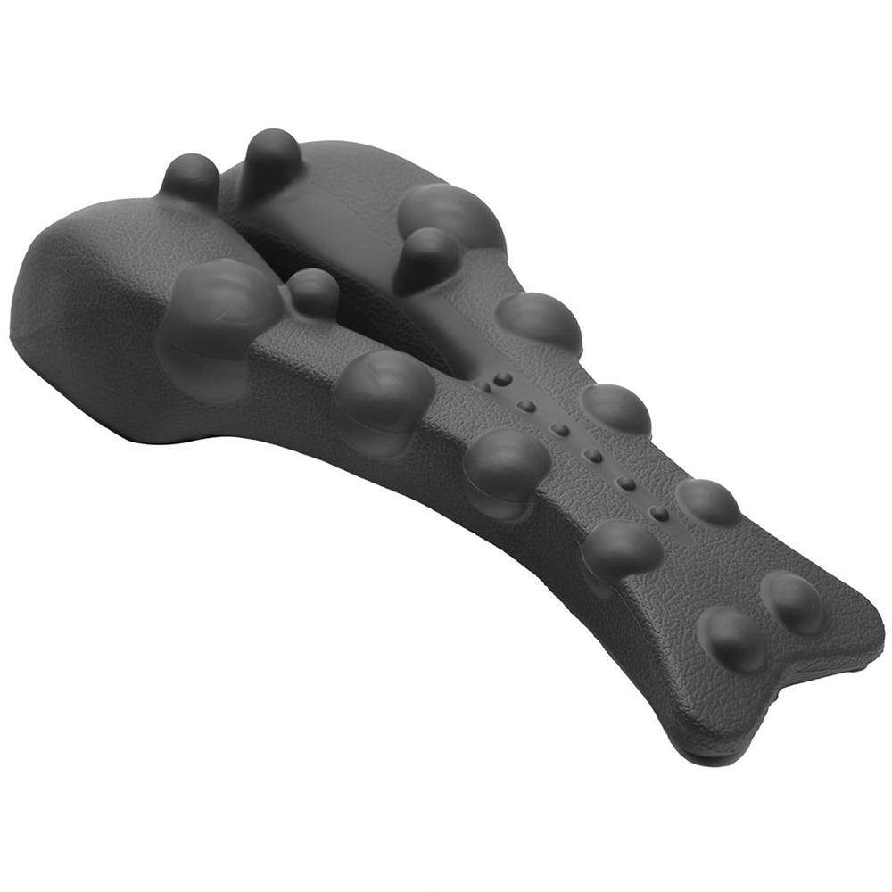 

Снятие давления Затылочный релиз Инструмент Точечный массаж Массажер для шеи от головы до лопатки