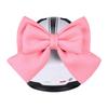 Motorcycle Helmet Bow Decoration Electric Bike Helmet Car Body Decoration Accessories Bowknot Suction Cup Type For Girl Wom Y1G4