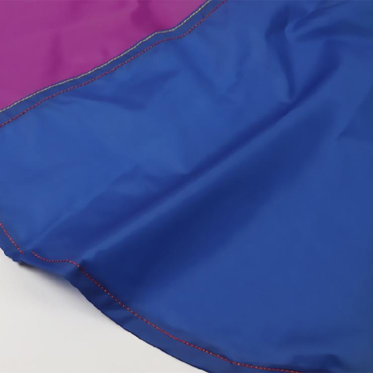 Rainbow Umbrella for Adults Kids Sports Toy Kids Parachute Outdoor Play Equipment Parachute Props Rainbow Parachute Toy